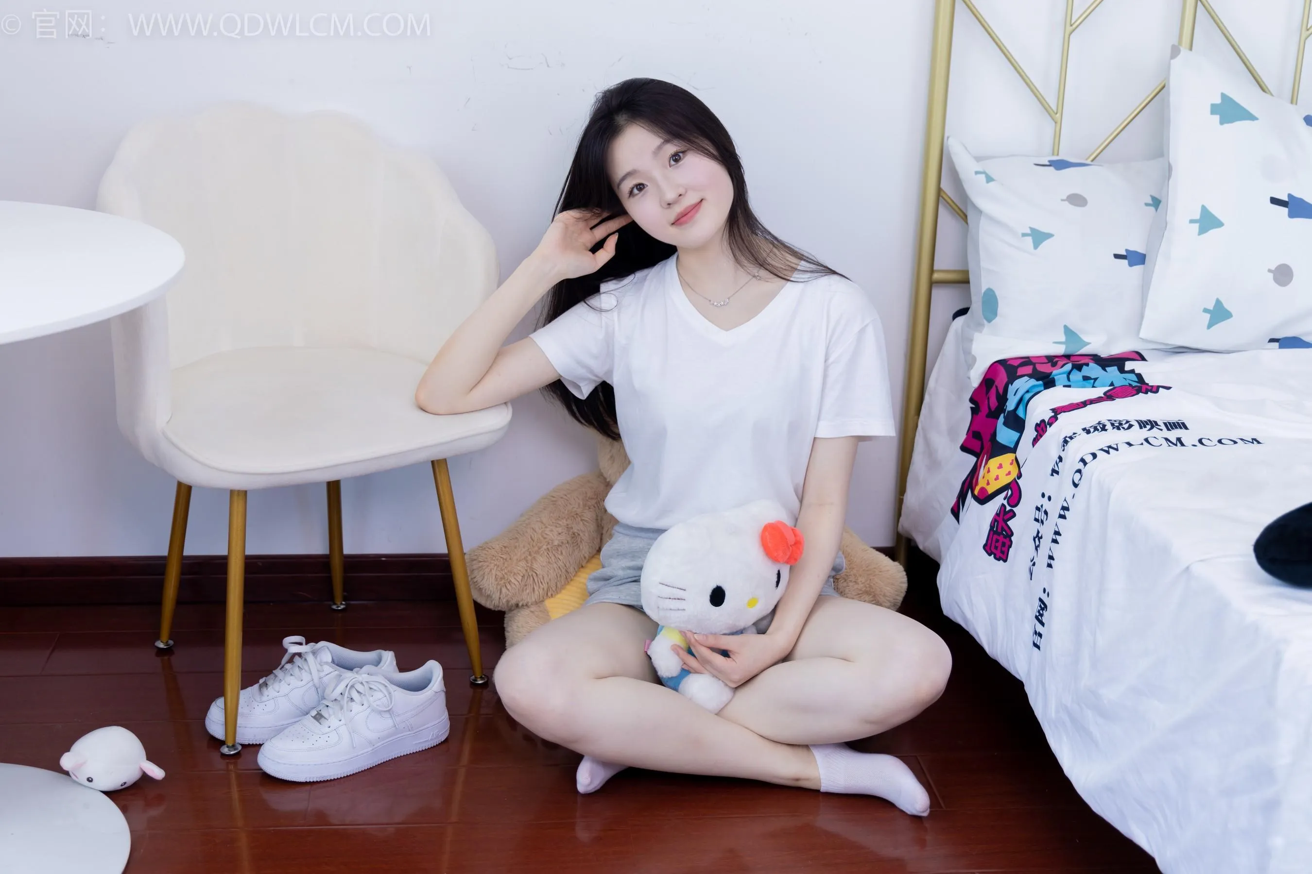 物恋传媒 NO.1603 青柠-炎炎夏日 [68P]插图6